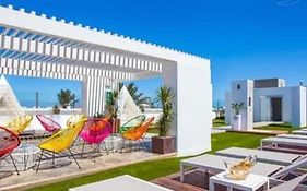 Corralejo Bristol Terrace Apartment Con Giardino Privato Esterno