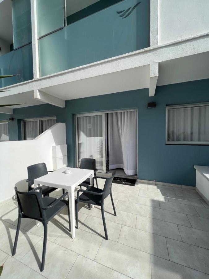 Corralejo Bristol Terrace Apartment Con Giardino Privato Esterno Exterior photo