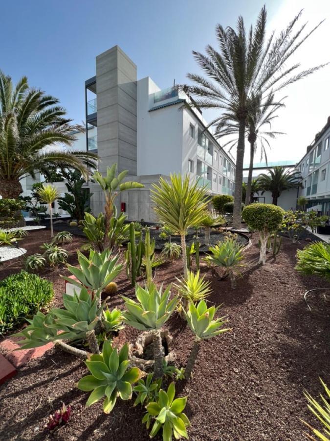 Corralejo Bristol Terrace Apartment Con Giardino Privato Esterno Exterior photo