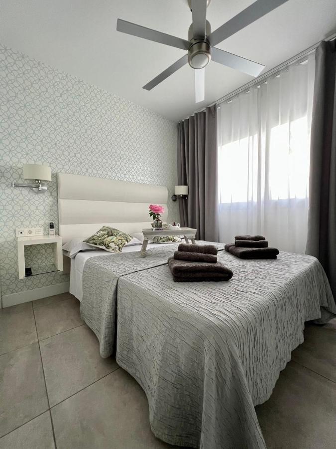 Corralejo Bristol Terrace Apartment Con Giardino Privato Esterno Exterior photo