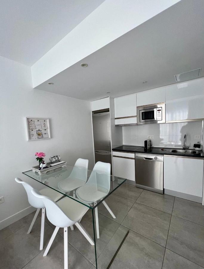 Corralejo Bristol Terrace Apartment Con Giardino Privato Esterno Exterior photo
