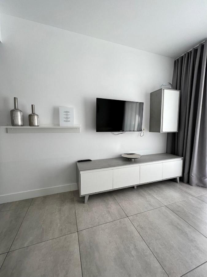 Corralejo Bristol Terrace Apartment Con Giardino Privato Esterno Exterior photo